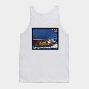 Tragedy Tank Top